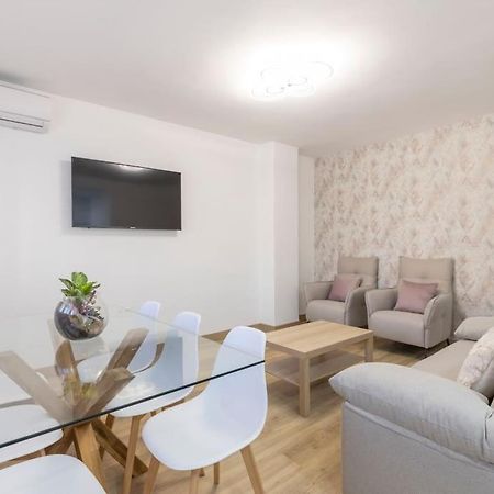 Neptuno Deluxe Apartment กรานาดา ภายนอก รูปภาพ