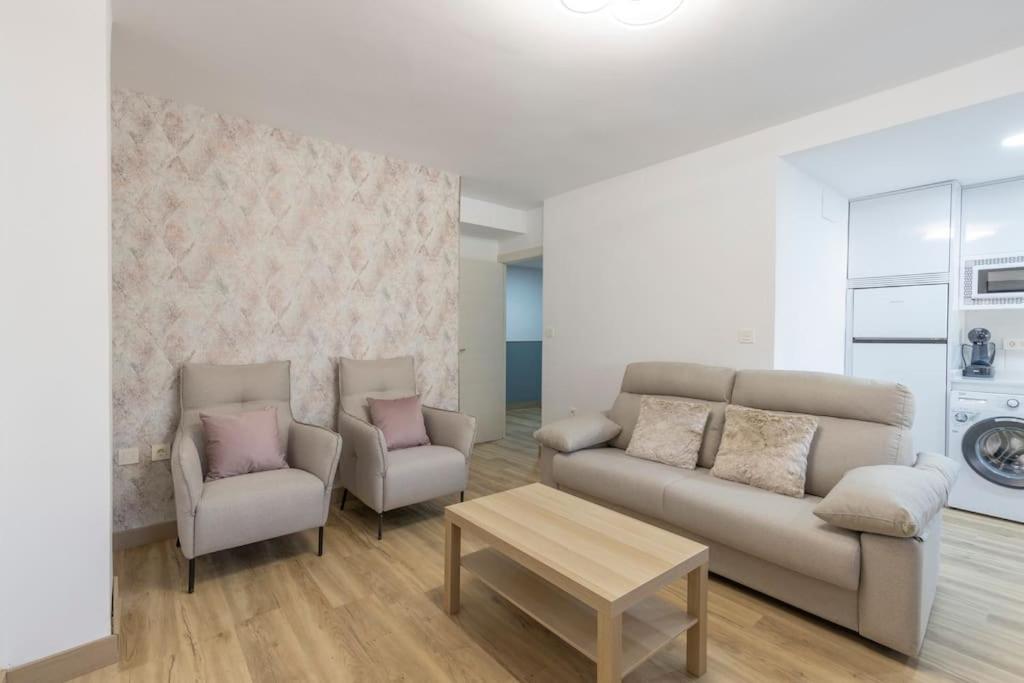 Neptuno Deluxe Apartment กรานาดา ภายนอก รูปภาพ
