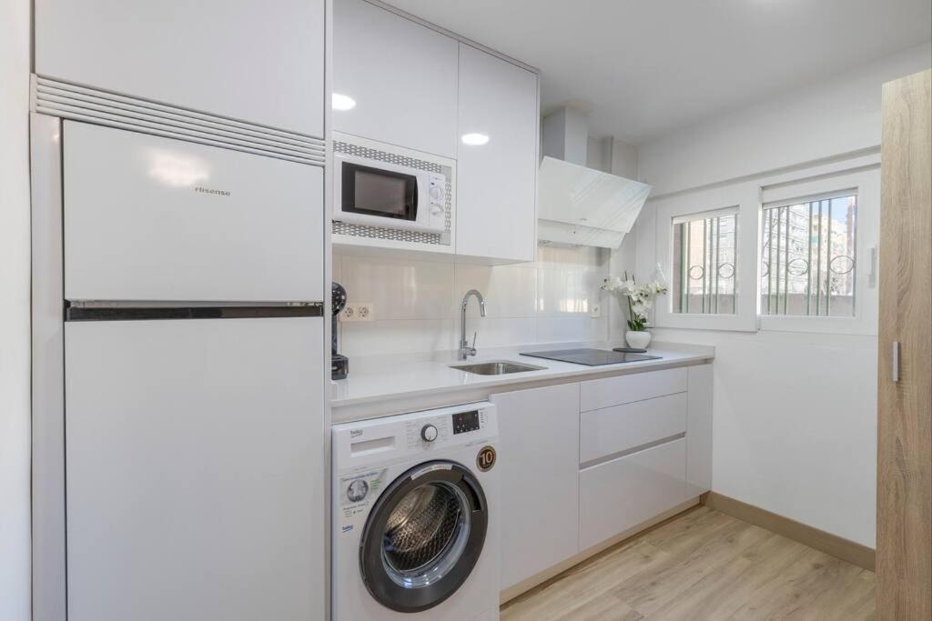 Neptuno Deluxe Apartment กรานาดา ภายนอก รูปภาพ