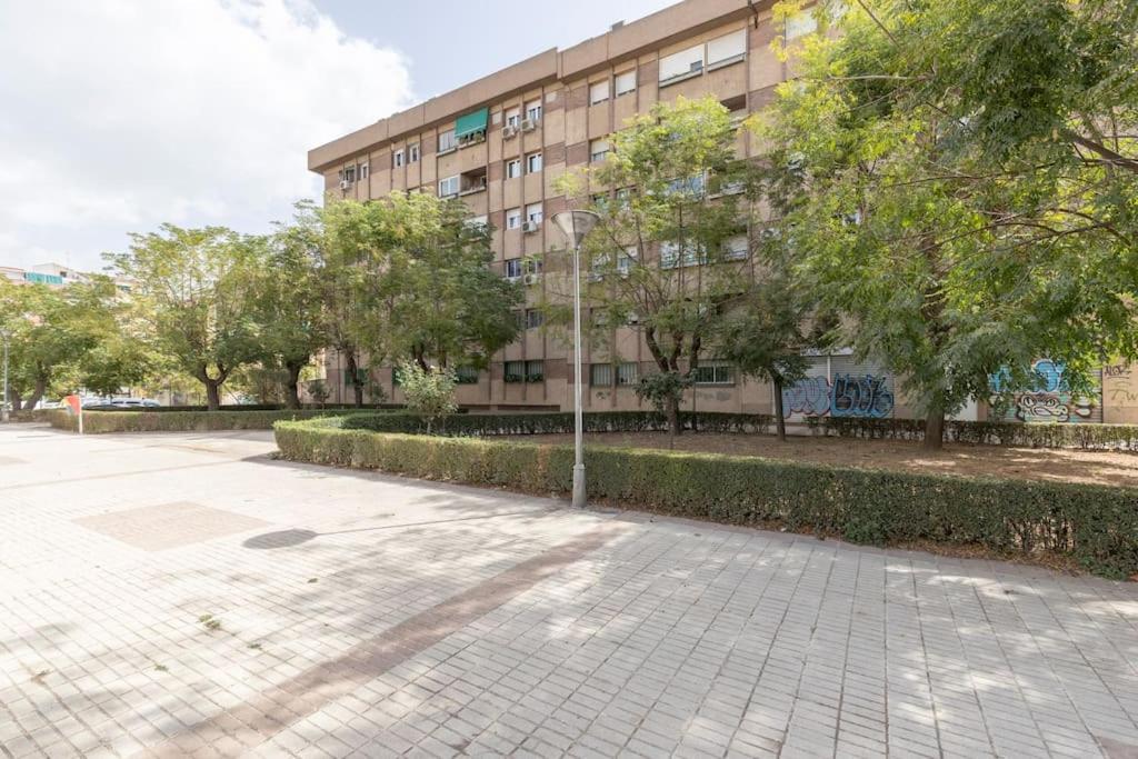 Neptuno Deluxe Apartment กรานาดา ภายนอก รูปภาพ