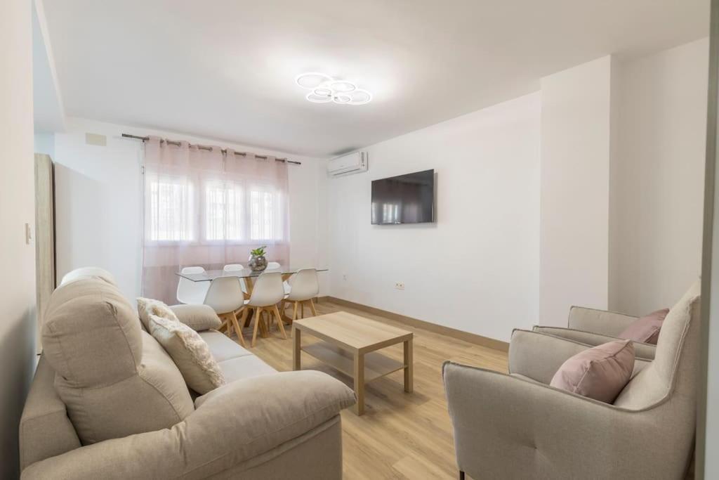 Neptuno Deluxe Apartment กรานาดา ภายนอก รูปภาพ