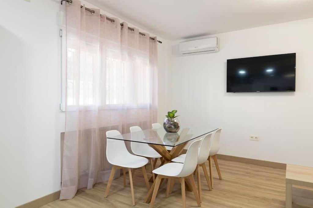 Neptuno Deluxe Apartment กรานาดา ภายนอก รูปภาพ